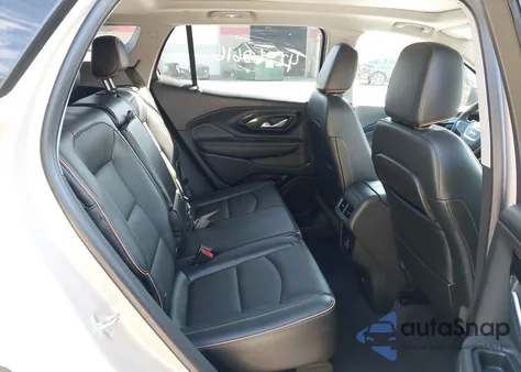 2023 GMC Terrain Awd At4 z USA, uszkodzony, nr VIN 3GKALYEG1PL132847